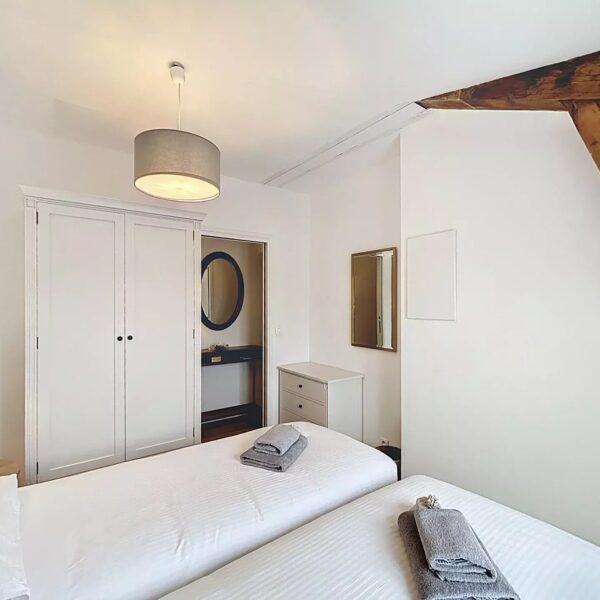 Cannes :Duplex d’Exception – 5 Chambres – 2 Terrasses – À 1 Minute du Palais des Festivals – Cannes Hyper-Centre