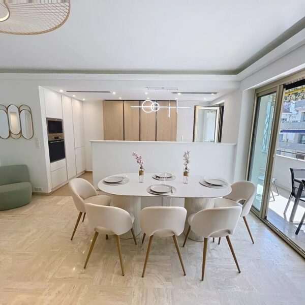Cannes Excellence – Gorgeous 3BR / 2 bath with terrace, heart of town