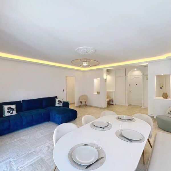 Cannes Excellence – Gorgeous 3BR / 2 bath with terrace, heart of town