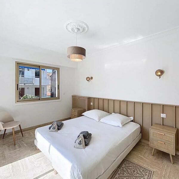 Cannes Excellence – Gorgeous 3BR / 2 bath with terrace, heart of town