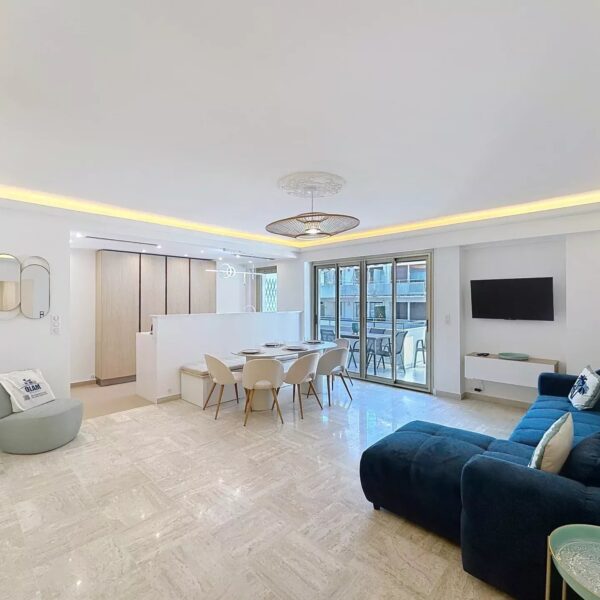 Cannes Excellence – Gorgeous 3BR / 2 bath with terrace, heart of town