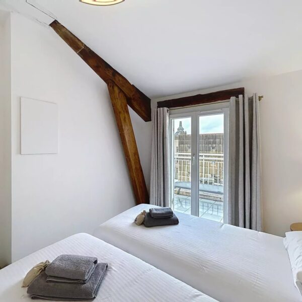 Cannes :Duplex d’Exception – 5 Chambres – 2 Terrasses – À 1 Minute du Palais des Festivals – Cannes Hyper-Centre