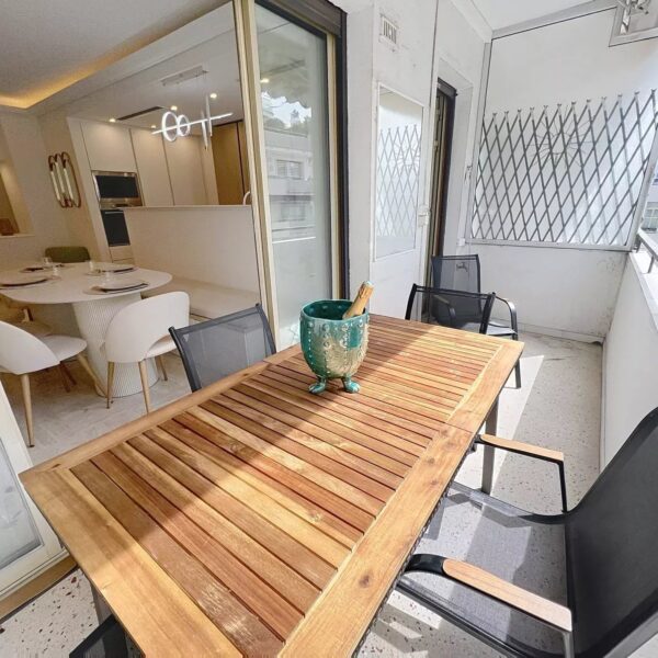 Cannes Excellence – Gorgeous 3BR / 2 bath with terrace, heart of town