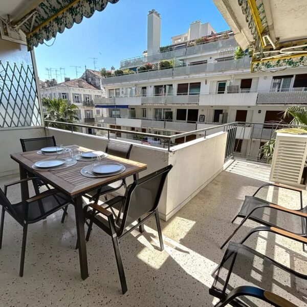 Cannes Excellence – Gorgeous 3BR / 2 bath with terrace, heart of town