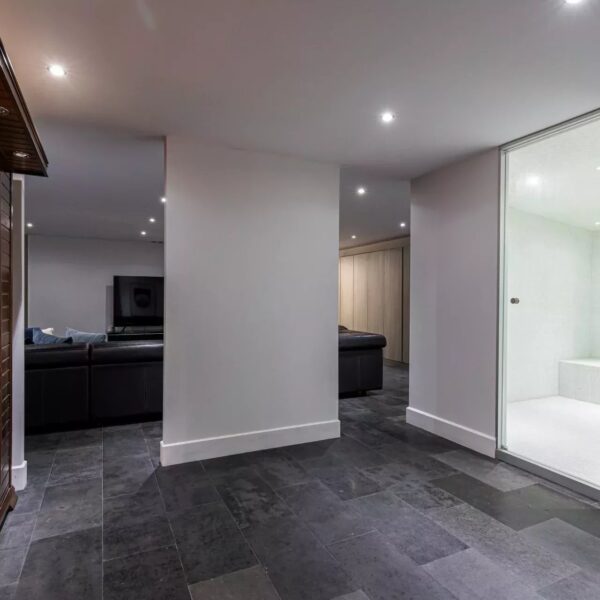 Villa contemporaine d’architecte – Entre Biot et Valbonne