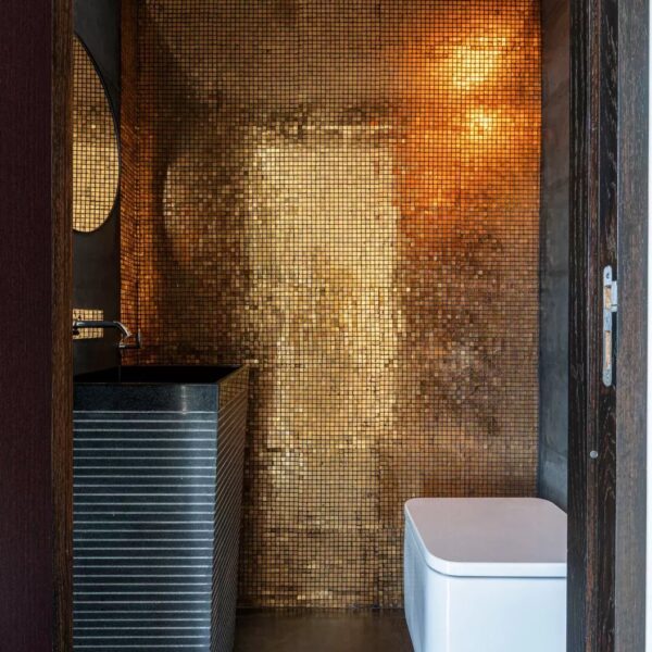 Villa contemporaine d’architecte – Entre Biot et Valbonne