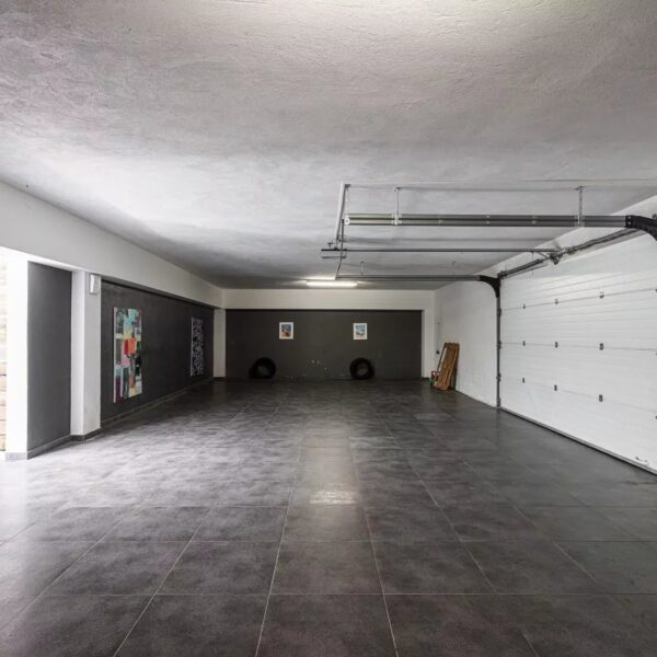 Villa contemporaine d’architecte – Entre Biot et Valbonne