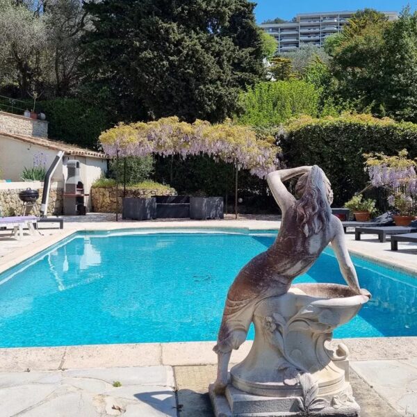 Bastide Le Cannet: 380 M2, piscine, terrain 2885 M2