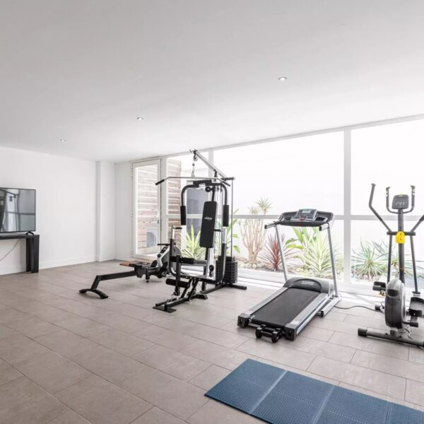 Villa contemporaine d’architecte – Entre Biot et Valbonne