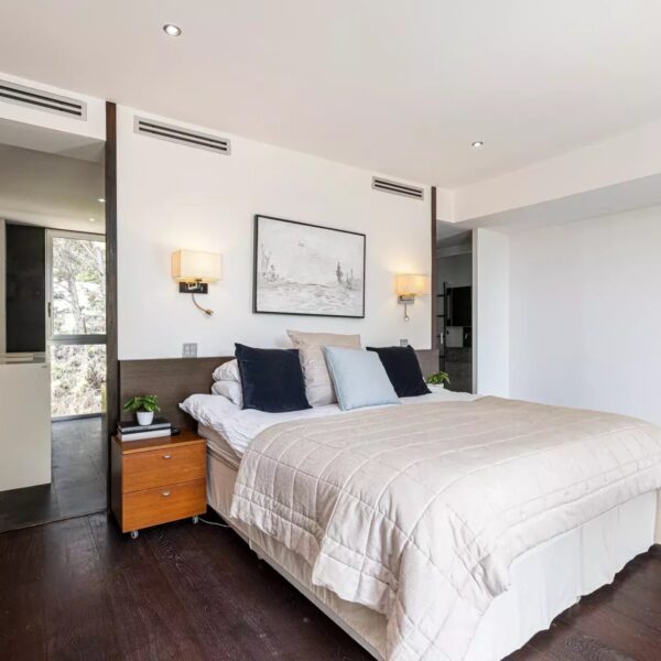 Villa contemporaine d’architecte – Entre Biot et Valbonne