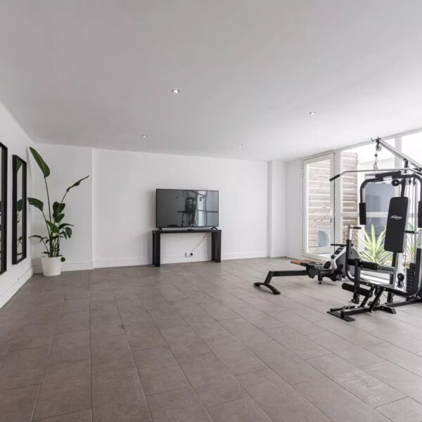 Villa contemporaine d’architecte – Entre Biot et Valbonne