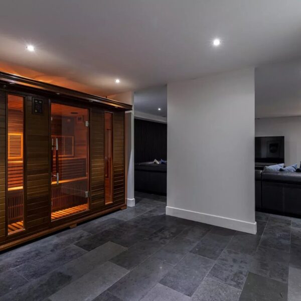 Villa contemporaine d’architecte – Entre Biot et Valbonne