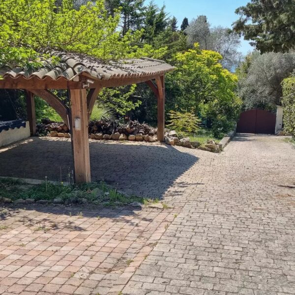 Bastide Le Cannet: 380 M2, piscine, terrain 2885 M2