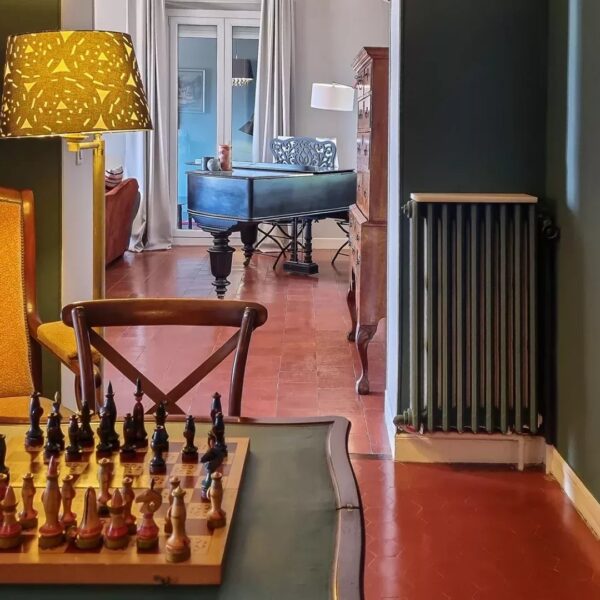 Bastide Le Cannet : 380 M2, swimming pools, terrain 2885 M2