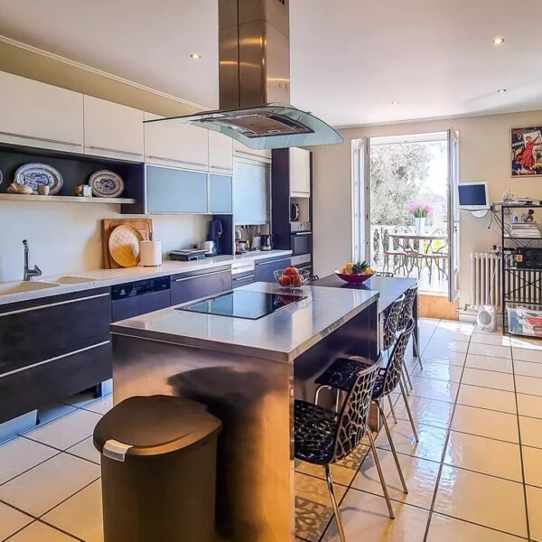 Bastide Le Cannet: 380 M2, piscine, terrain 2885 M2