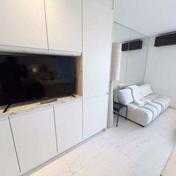 Appartement Cannes  avec vue mer imprenable terrasse, proche plages du Midi