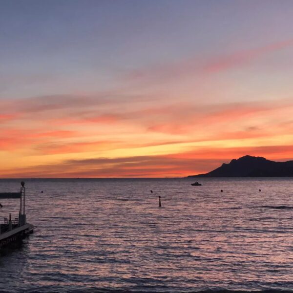 Cannes – Rue d’Antibes • Elegant One-Bedroom Apartment with Spacious Furnished Terrace, Absolute Peace in the City Center