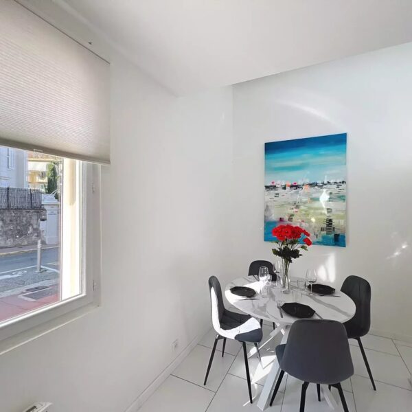 La petite maison blanche au Suquet – Appartement 2 chambres + mezzanine