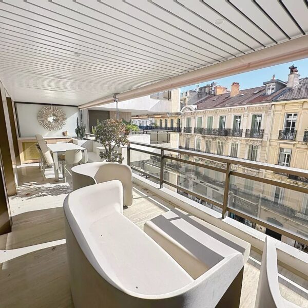 Gray d’Albion – Co Exclusivité – Splendide 3 pièces Terrasse Aperçu Mer