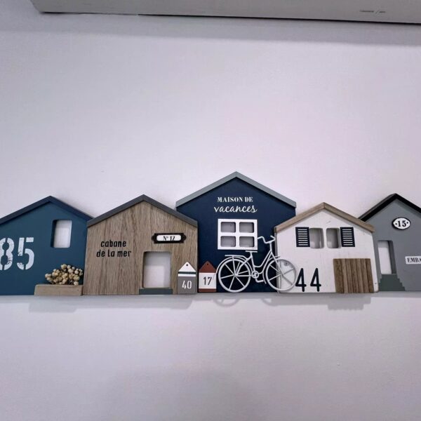 La petite maison blanche au Suquet – Appartement 2 chambres + mezzanine