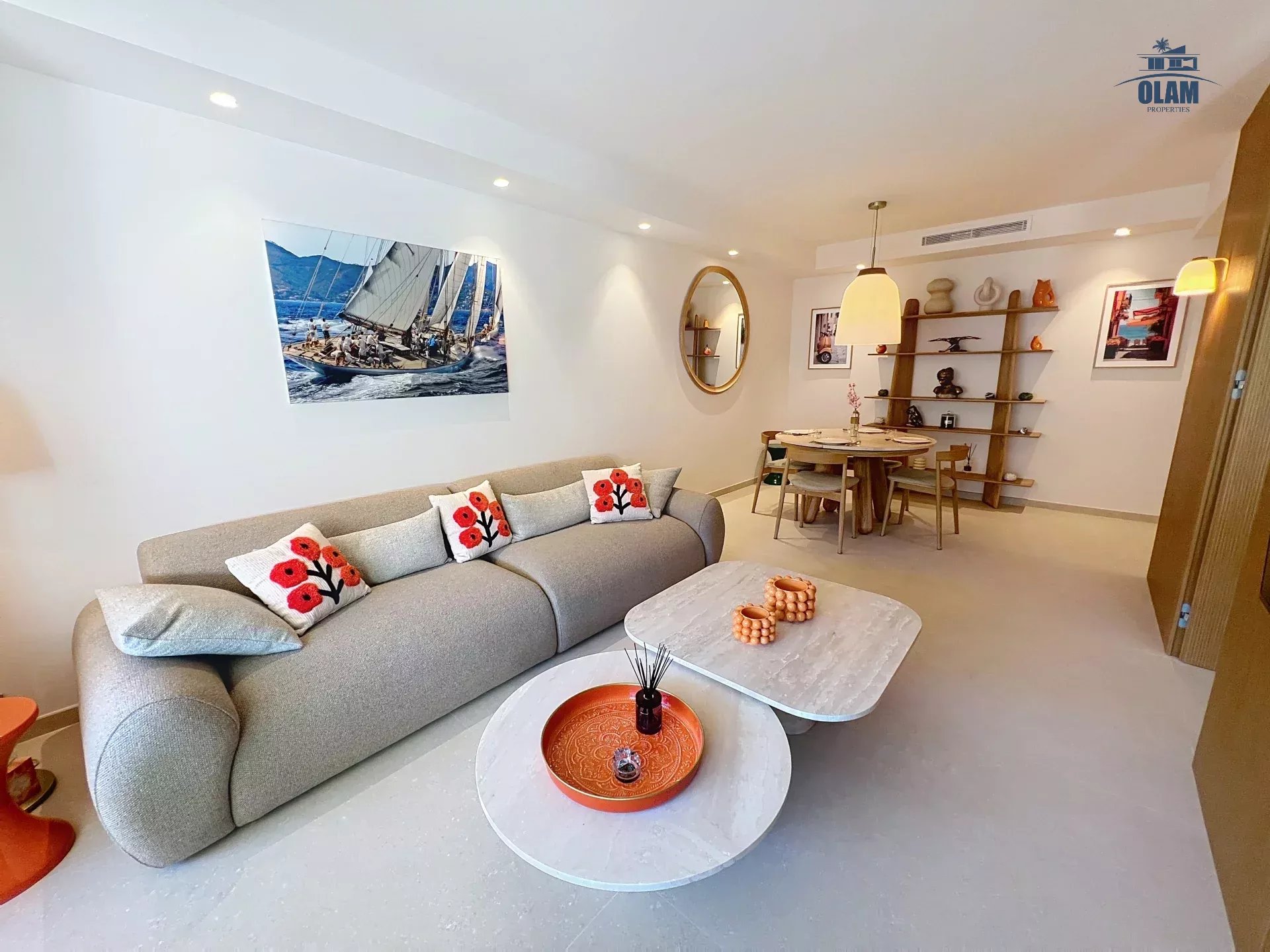 Gray d’Albion – Co Exclusivité – Splendide 3 pièces Terrasse Aperçu Mer