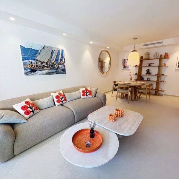 Gray d’Albion – Co Exclusivité – Splendide 3 pièces Terrasse Aperçu Mer