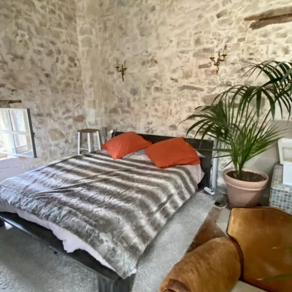 Charming house, Le Cannet Historique: 3 rooms + multipurpose space