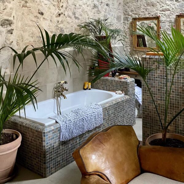 Maison de charme, Le Cannet Historique: 3 pièces+ espace polyvalent