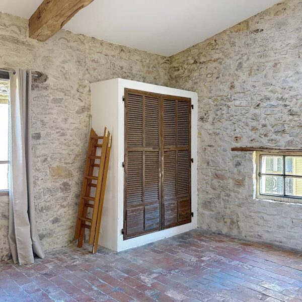 Maison de charme, Le Cannet Historique: 3 pièces+ espace polyvalent