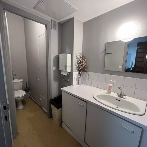 Cannes Hyper Centre, Lumineux 2/3 pcs – idéal investisseur