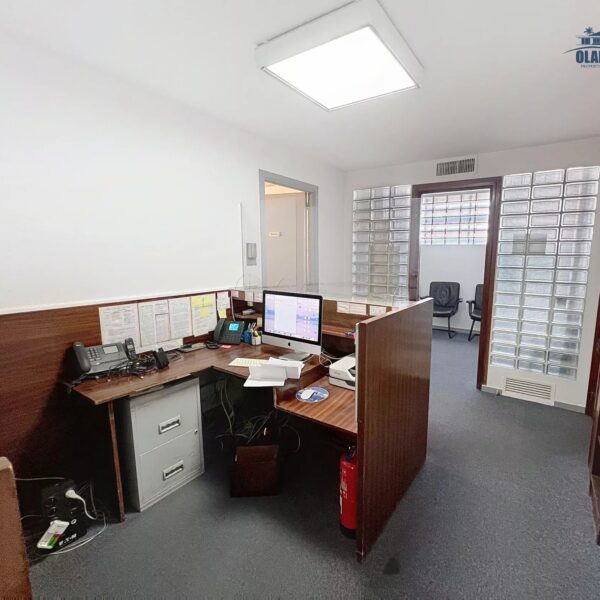 Bright office space in Cannes Hyper Centre – ideal for investors