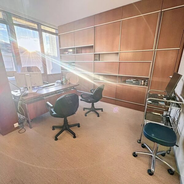 Bright office space in Cannes Hyper Centre – ideal for investors