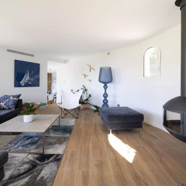 Villa de prestige Cannes – 4P expo Sud, piscine, jardin & vue mer