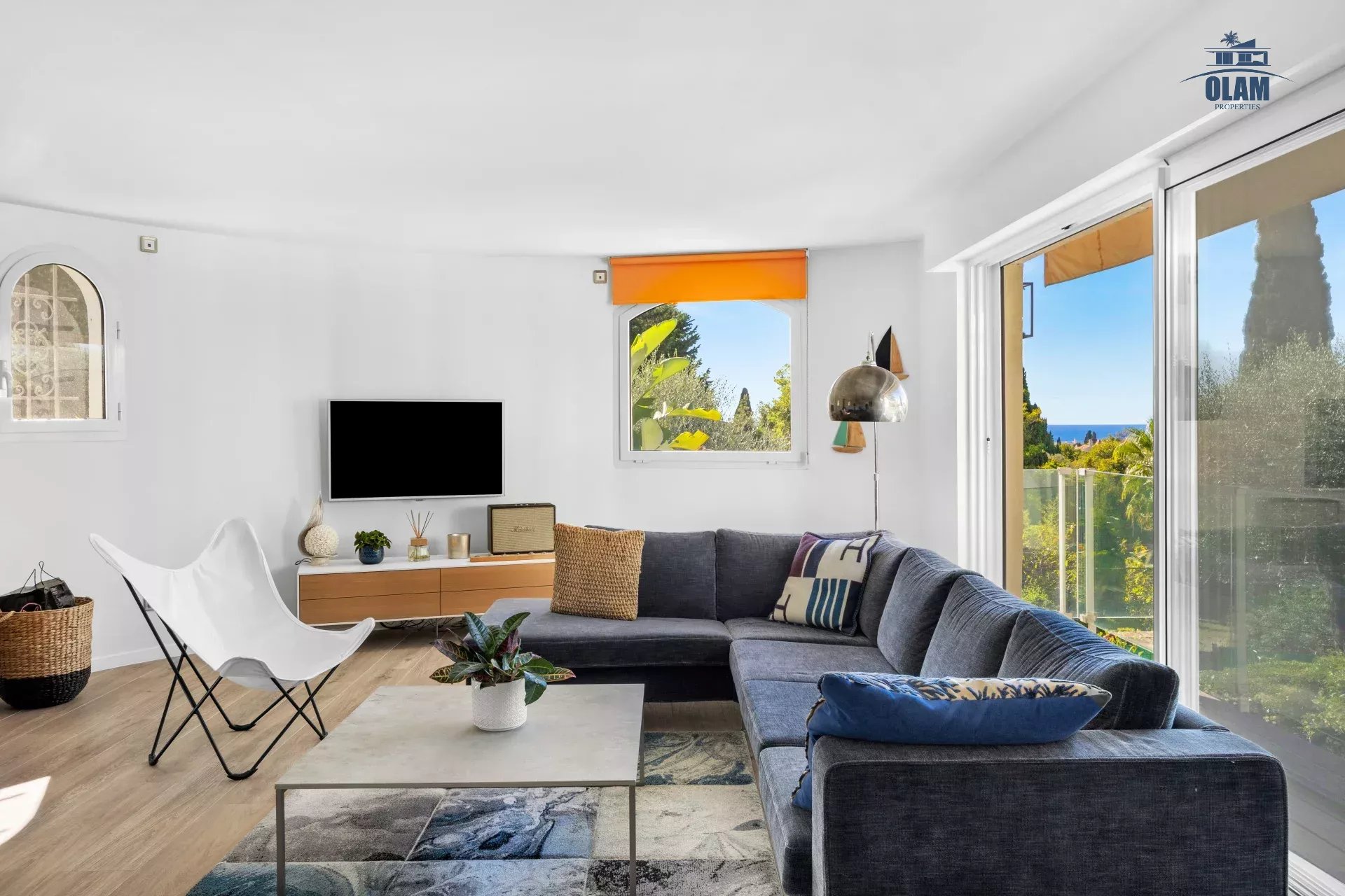 Prestigious Sea View Villa – An Exceptional Escape in Cannes